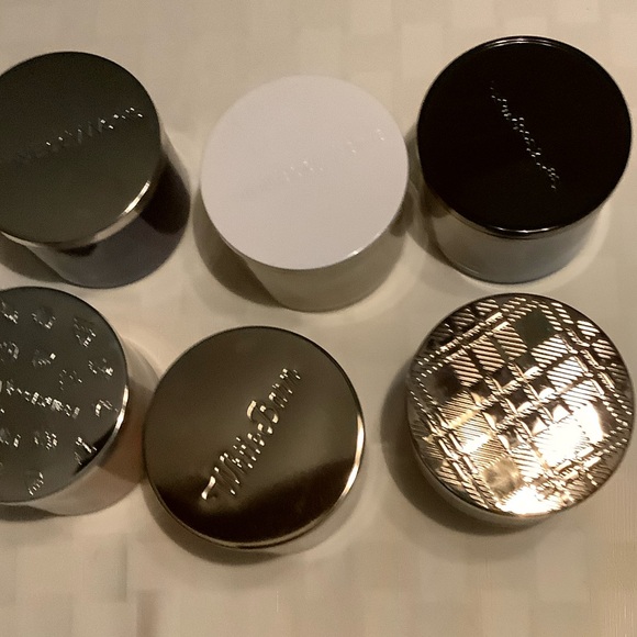 Bath & Body Works Candle Set - Blue, Purple, Pink, White - Picture 11 of 11